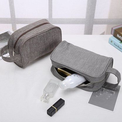 Large Washing Bag Waterproof Makeup Bag Travel Cosmetic Bag Organizer Toiletry