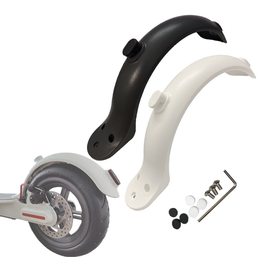 Electric Scooter Rear Fender Support Mudguard Scooter Parts Driving Accessories