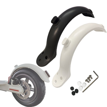 Electric Scooter Rear Fender Support Mudguard Scooter Parts Driving Accessories