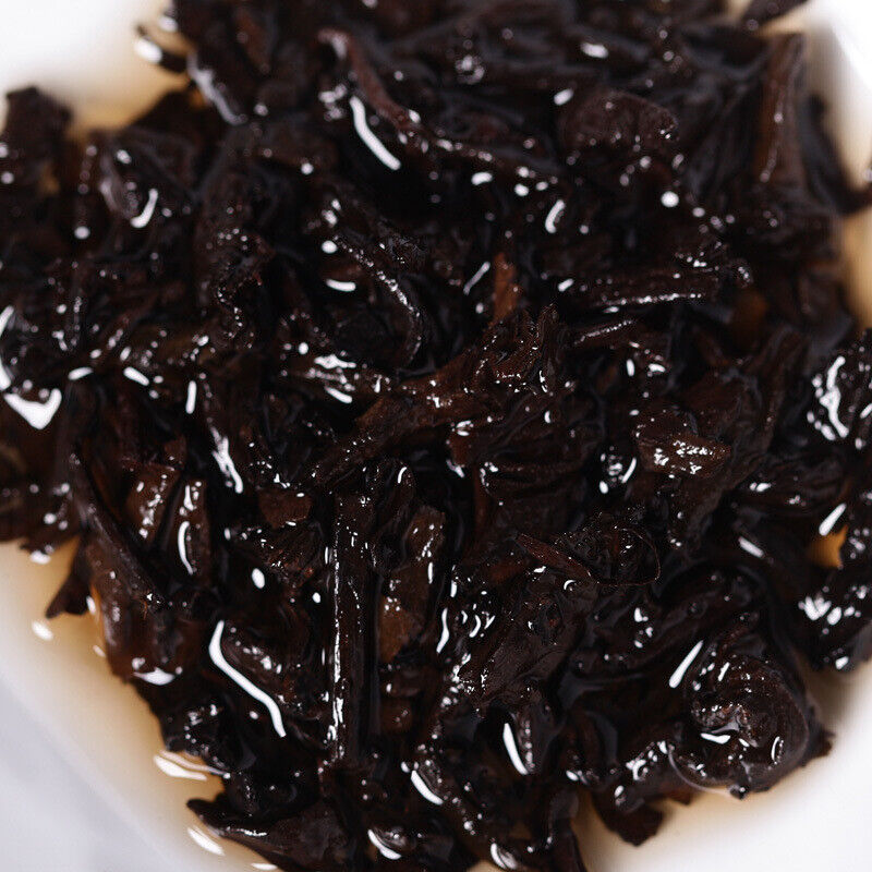 Yunnan 'Jia' Word Mini Tea Ripe Pu'er Brick Made By 2003 Old Puer Shu Puerh Tea