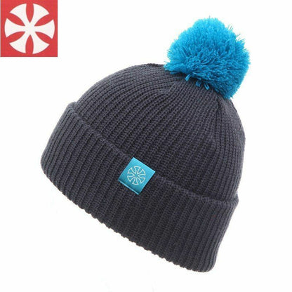 Autumn Winter Ski Hat Snowboard Winter Skating Beanies Head Warm Acrylic Thermal