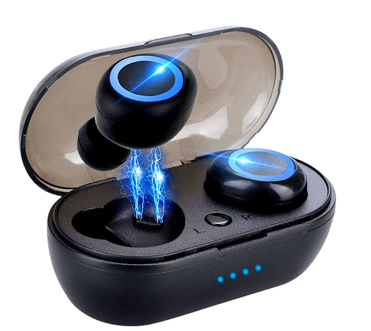 Audifonos Bluetooth 5.0 Inalambricos Auriculares Universales Para Telefonos TV