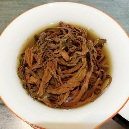 250g Authentic Yunnan Dianhong Ancient Tree Rich Aroma Fengqing Bulk Black Tea
