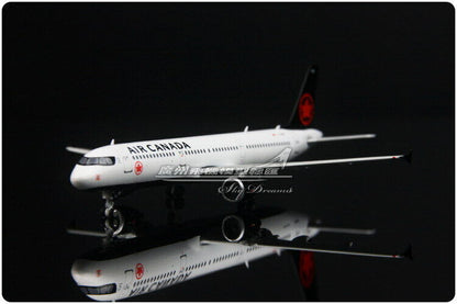 1:400 Phoenix AIR CANADA AIRBUS A321 Passenger Airplane Diecast Aircraft Model