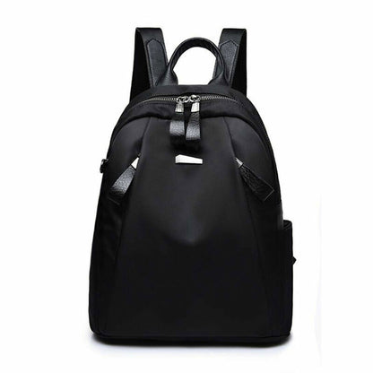Casual Waterproof Women Anti-Theft Rucksack School Backpack Travel Shoulder Bag