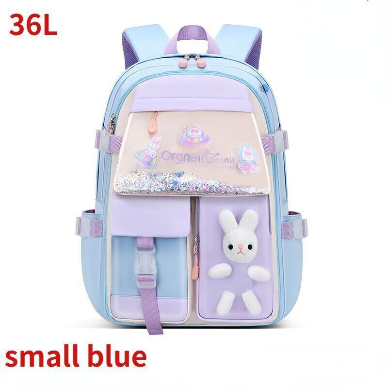 Children's Backpack Girl School Bags Children Backpacks Bag Pockets Schoolbags