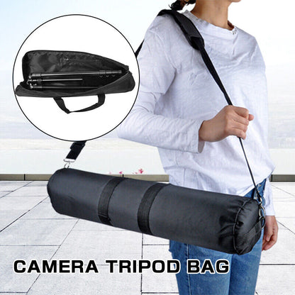 40-120cm Tripod Bag Stand Storage Bag Light Travel Shockproof Padded Carry Case