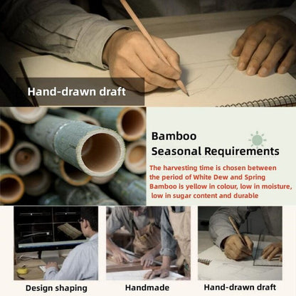 Bamboo Tea Tray with Water Storage|Gong Fu Tea Tray|Tea Accessories