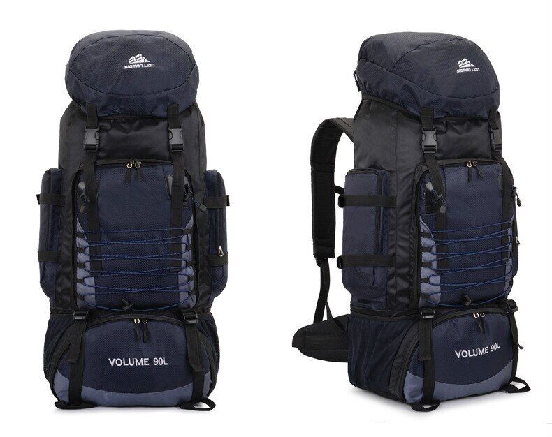 Travel Camping Backpack Hiking Army Climbing Bag Mountaineering Sport Bag