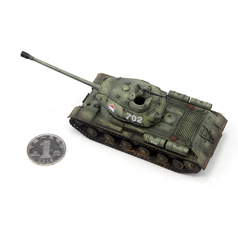 1/72 JS-2 Heavy Tank Model 702 7th Heavy Tank Brigade Berlin