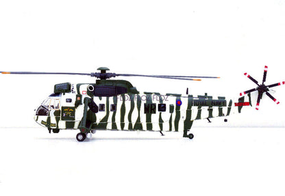 for FLOZ US Sea King HC-4 WS-61 Helicopter 848 Naval Squadron 2009 1:72 Model