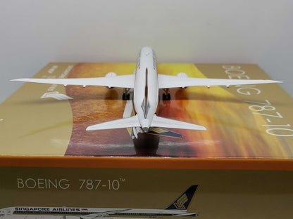 1:400 Phoenix SINGAPORE AIRLINES PACIFIC B787-10 Airplane Diecast Aircraft Model