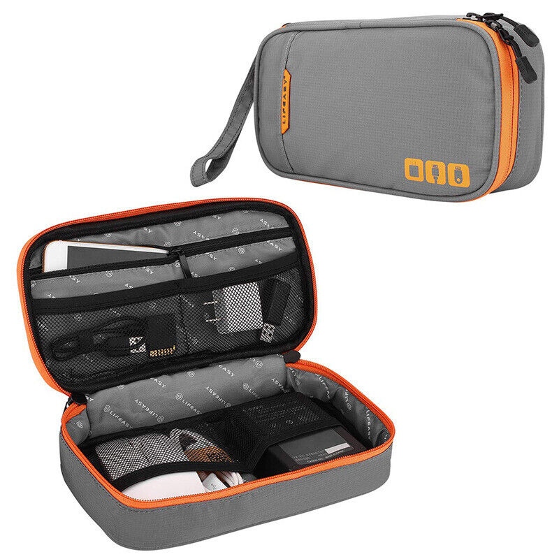Travel Digital Storage Bag Power Bank Phone Charging Data Cable Storage Bag