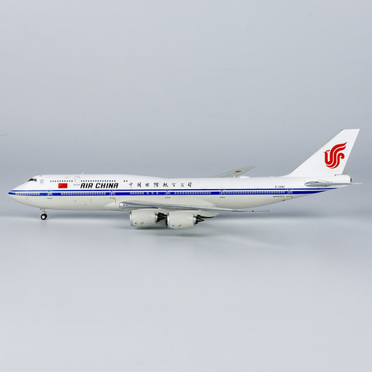 1:400 NG Model AIR CHINA BOEING 747-8i Passenger Airplane Diecast Aircraft Model