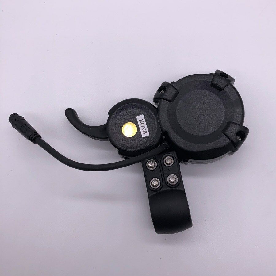 Electric Scooter 48v 52v 60v 72v Dual Eye Throttle Driving Parts Accessories EY3