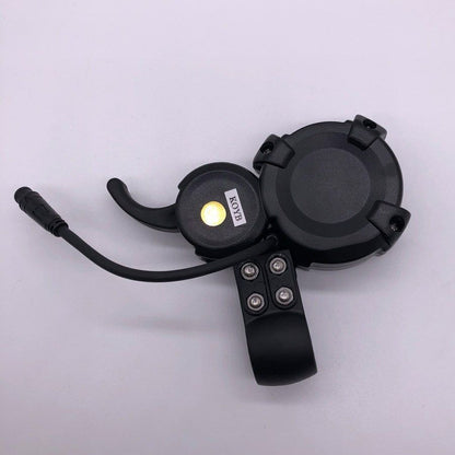 Electric Scooter 48v 52v 60v 72v Dual Eye Throttle Driving Parts Accessories EY3