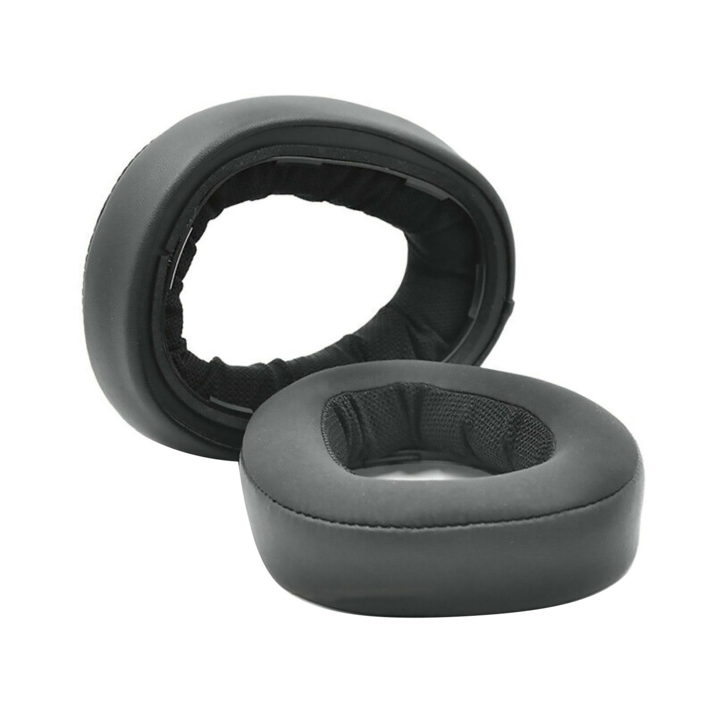 1Pair Ear Pads Cushions For Sennheiser GSP 600 500 Headset Headset Repair Parts