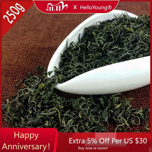 High Quality MaoJian Fresh Green Tea Gift Pack Xinyang Maojian Green Tea250g-