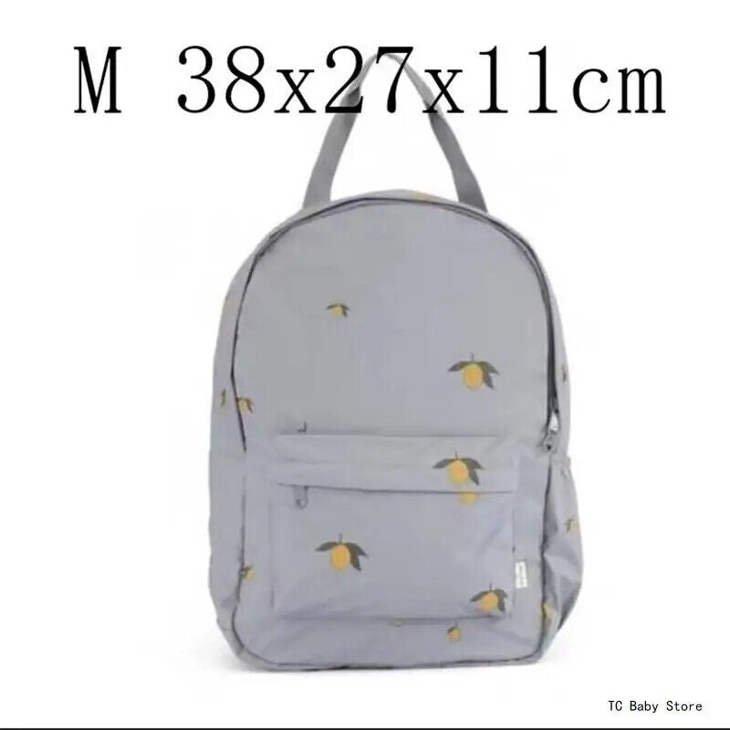 Baby Backpack Kids Schoolbag Bags Outdoor Travel Mom Boys Girls Backpack