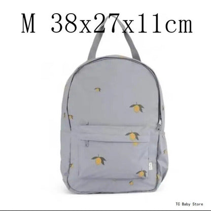 Baby Backpack Kids Schoolbag Bags Outdoor Travel Mom Boys Girls Backpack