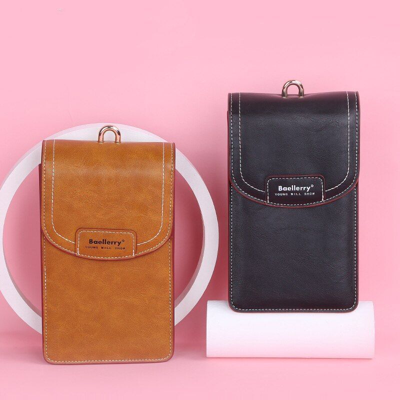 Synthetic Leather Crossbody Bags Large Handbag Purse Multifunction Shoulder Bag