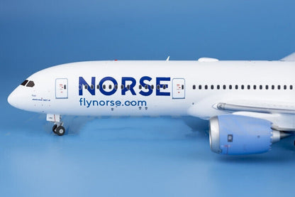 1:200 32CM JC Wings NORSE BOEING 787-9 Passenger Airplane Diecast Aircraft Model