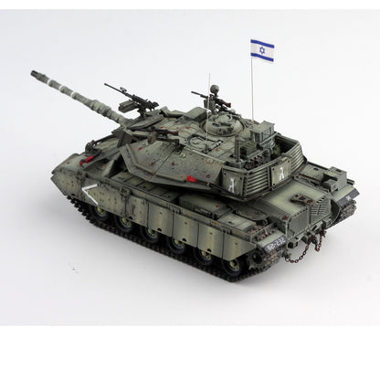 88MODEL NEW 1/72 Israel Magach 6B Main battle tank GAL BATASH Finished Model