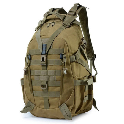 Tactical Backpack Men Camping Hiking Backpacks Outdoor Travel Bags Climbing Bag