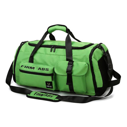 Backpack Women Gym Travel Handbag Camping Shoulder Sports Bag Men Suitcases
