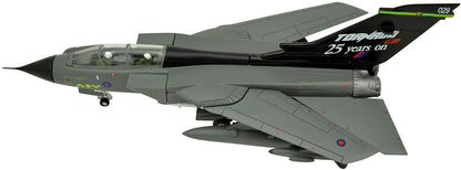 1:100 Panavia Tornado Fighter Attack Metal Military Airplane Model,RAF