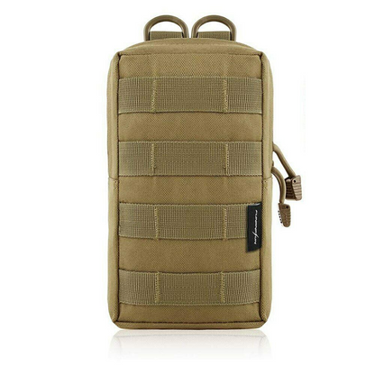 Tactical Bag Utility EDC Pouch for Vest Backpack Belt Outdoor Hunting Waist Pack