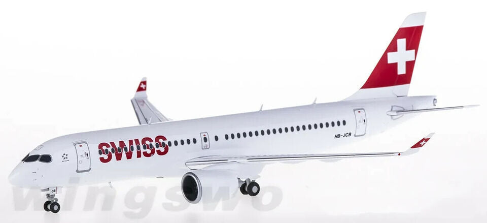 1:200 32CM Herpa IBERIA AIRBUS A330-300 Passenger Airplane ABS Plastic Model