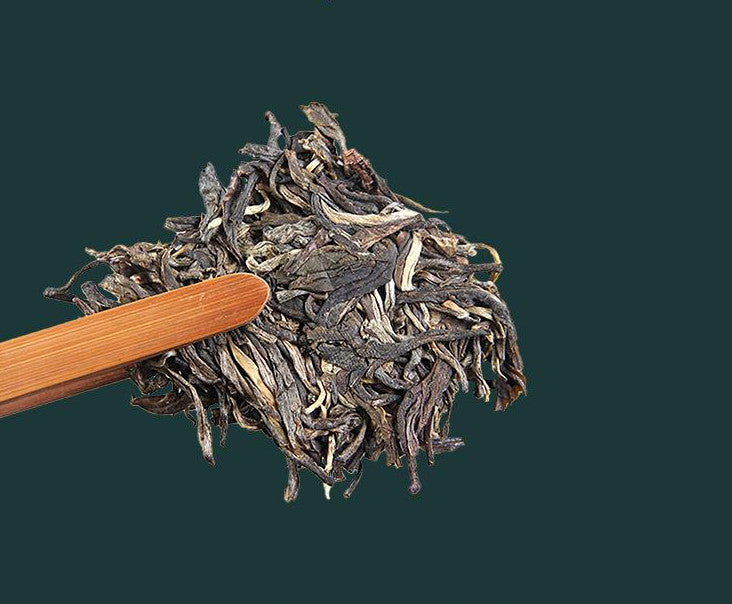 357g Bingdao Shen Puerh Tea Old Tree Raw Puerh Tea Puer Tea Cake Pu Erh Tea