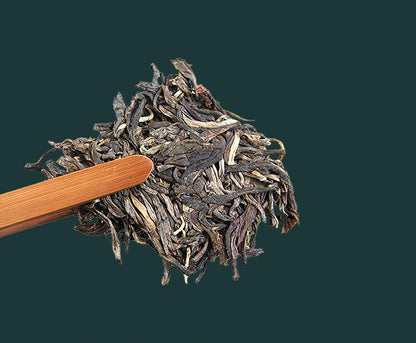 357g Bingdao Shen Puerh Tea Old Tree Raw Puerh Tea Puer Tea Cake Pu Erh Tea
