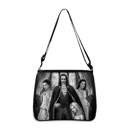 Shoulder Bag Handbag Crossbody Bag Travelling Phone Purse Polyester Bag Flap 1PC
