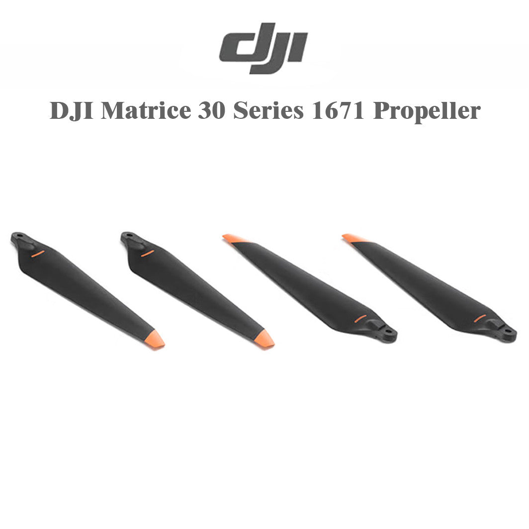 DJI Matrice 30 Series 1671 Propeller –16" CW/CCW Pair for Reliable Flight