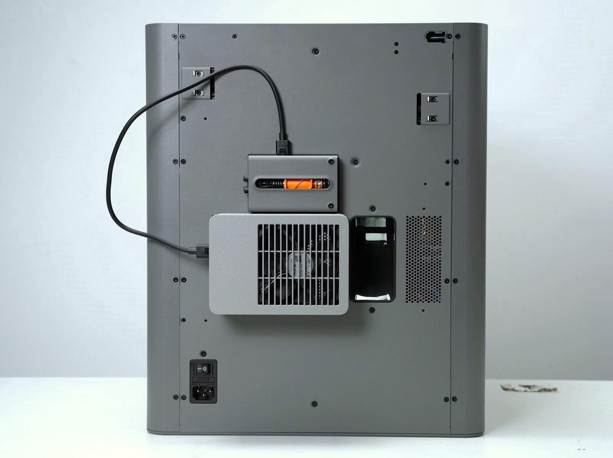 Original Bambu Lab External Exhaust Fan Kit for Bambu Lab P2S 3D Printers
