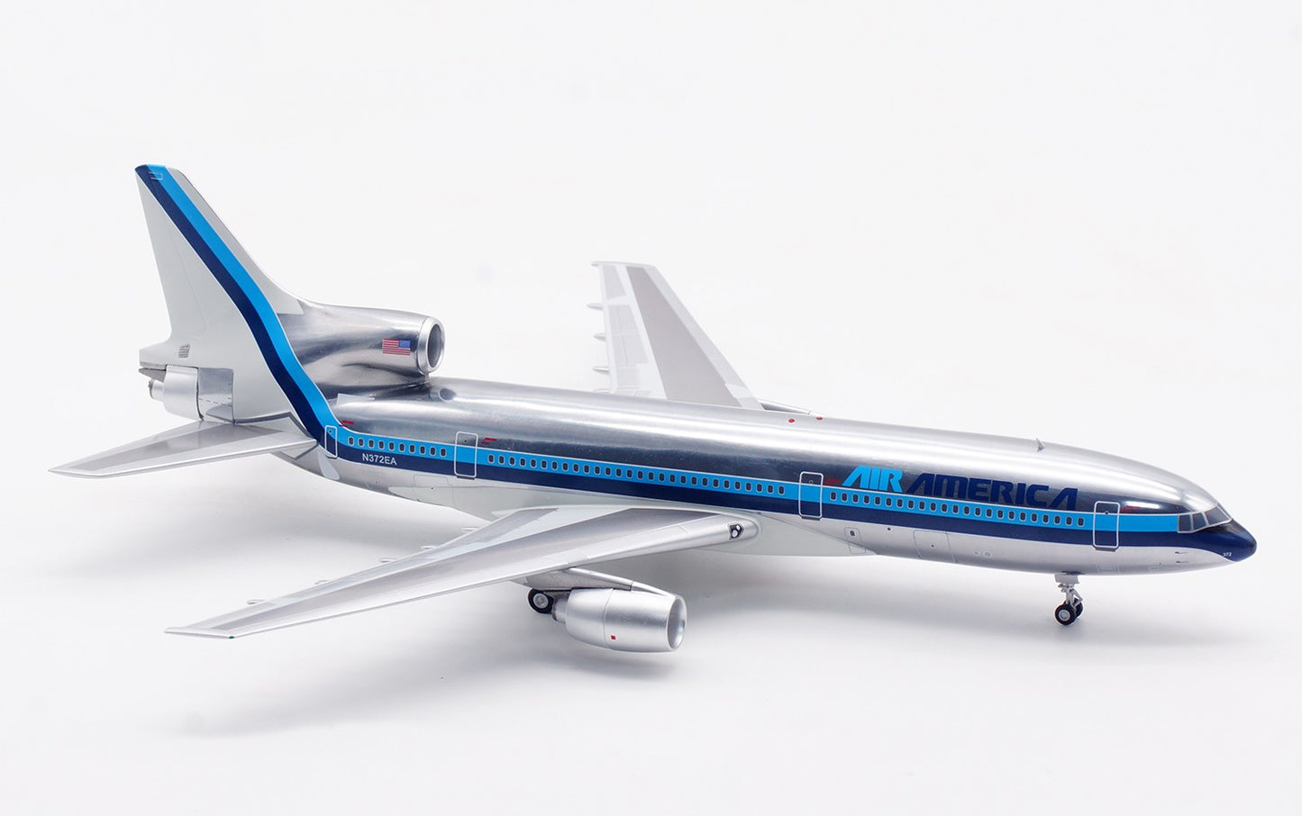 1:200 InFlight American Airlines L-1011 N372EA Airplane Diecast Aircraft Model