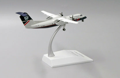 1:200 JC Wings BRITISH AIRWAYS Bombardier Dash 8 Q300 Airplane Diecast Model