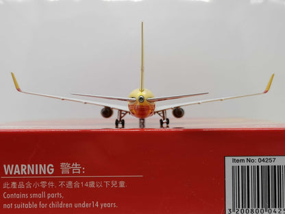 1:400 Phoenix DHL AIRBUS B767-300ER Airplane Diecast Aircraft Plane Model