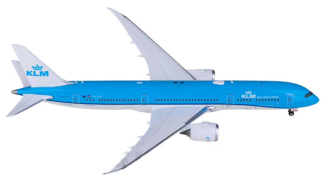1:400 Phoenix KLM Boeing 787-9 PH-BHF Airplane Diecast Aircraft Plane Model
