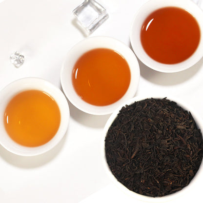 Qimen Keemun Black Tea Chinese Gongfu Anhui High Mountain Loose Leaf 100g