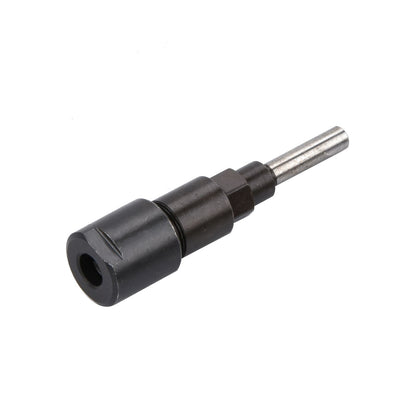 Shank Extension Rod Router Bits Collet Extension Engraving Machine 1/4" Part qq