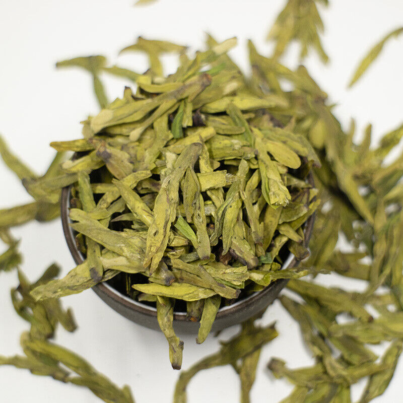 2023West Lake Dragon Well Green Tea Picked Before QingMing 500g (Best Quality)