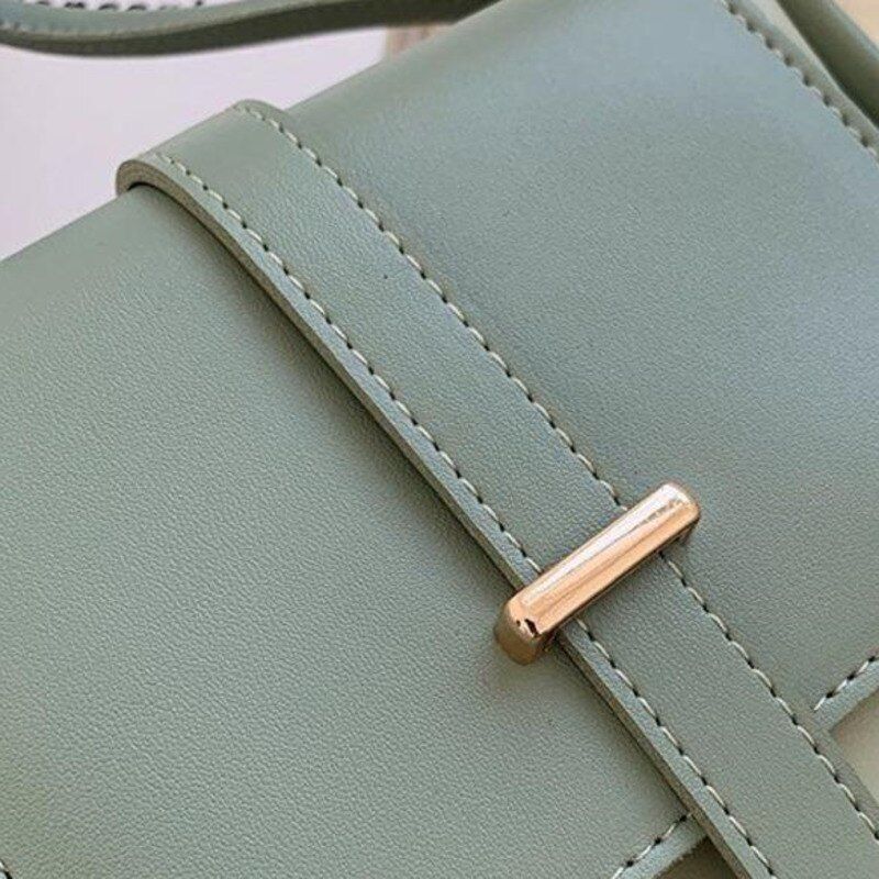 Handbag Shoulder Bags Crossbody Mobile Bag Synthetic Leather Purse Flap Pouch
