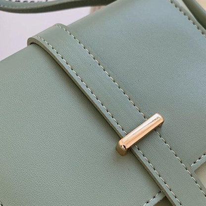 Handbag Shoulder Bags Crossbody Mobile Bag Synthetic Leather Purse Flap Pouch