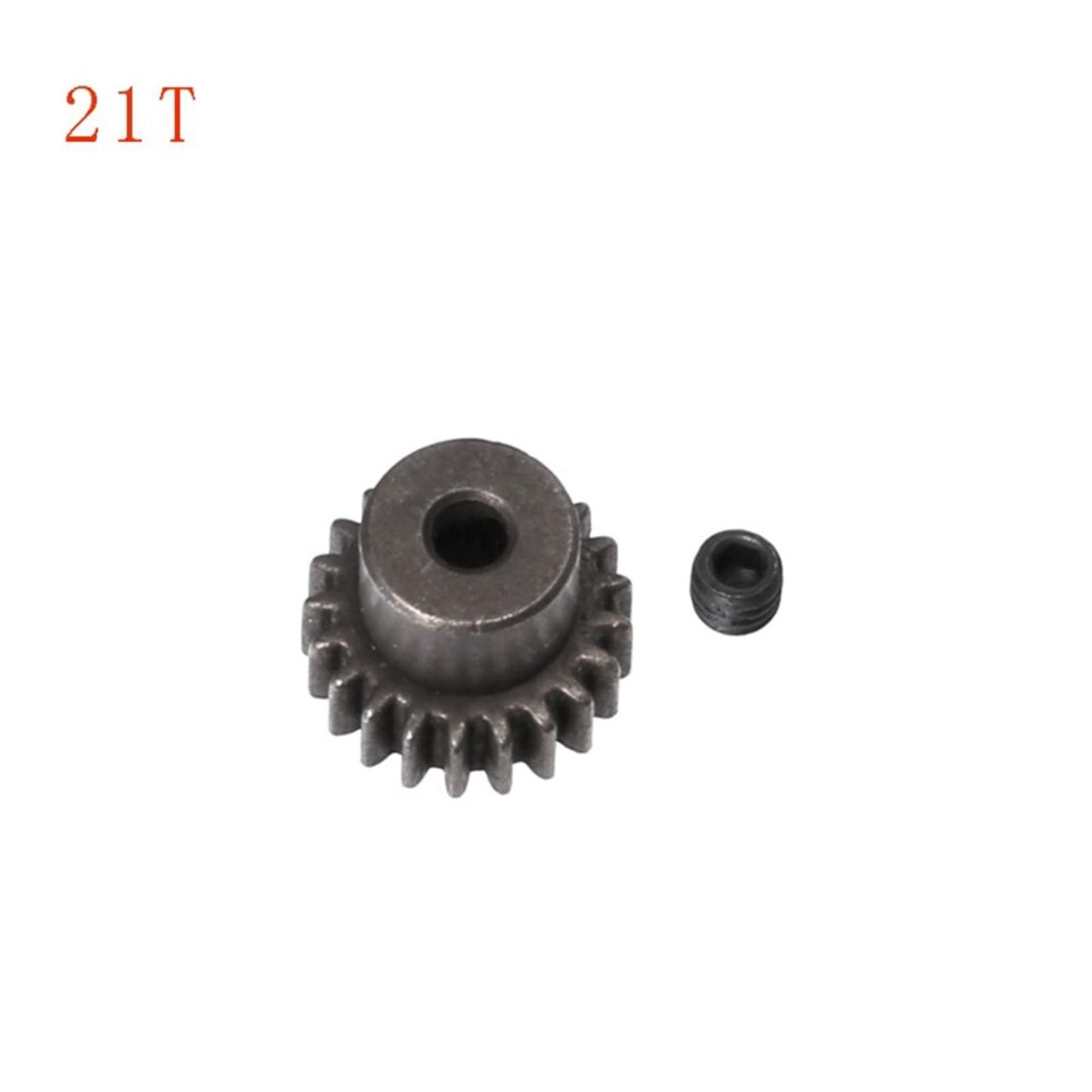 Durable Metal SpurDifferential Gear 64T Motor Pinion Cogs For HSP 94111 94123