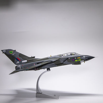 1:48 Corgi Panavia Tornado GR.1 Fighter Johnnie Walker RAF Diecast Plane Model