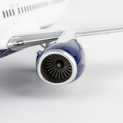 1:200 NGmodels Delta Air Lines Boeing 737-900ER Passenger Diecast Airplane Model
