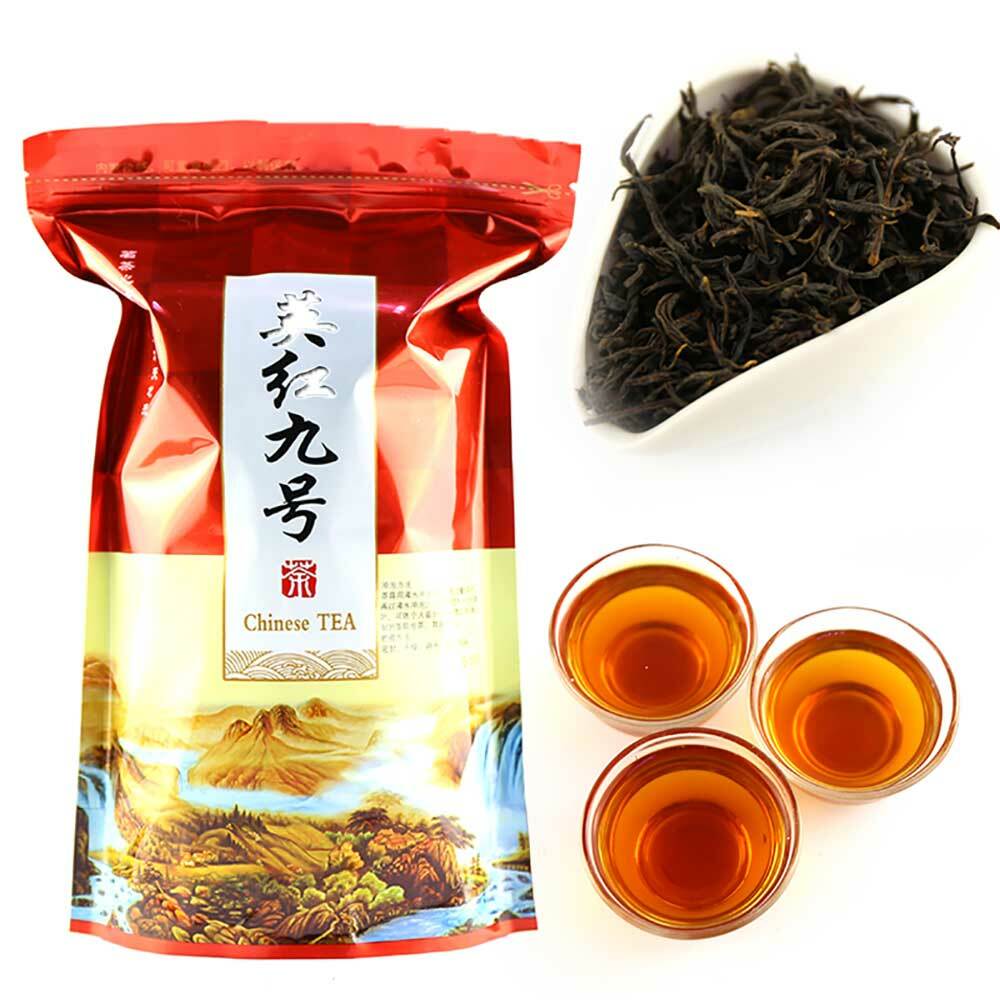 Yinghong No.9 Tea British Red Tea Health Care Tea 200g Chinese Yingde Black Tea
